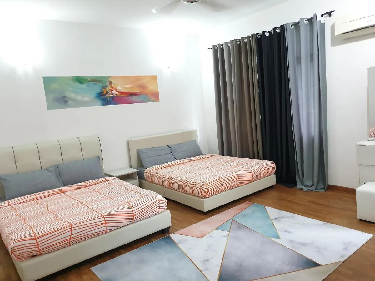 Shamrock Villas Corner Or Seaview Or Standard Batu Ferringhi 0*,  Malesia