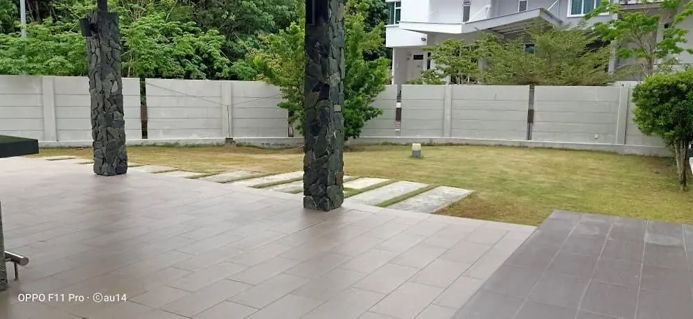 Shamrock Villas Corner Or Seaview Or Standard Batu Ferringhi 0*,  Malesia