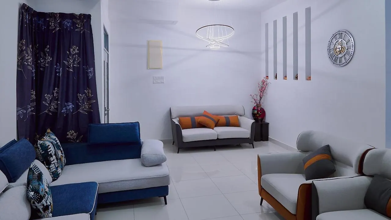 Shamrock Villas Corner Or Seaview Or Standard Batu Ferringhi Malesia