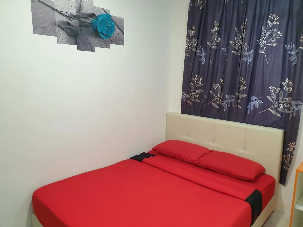 Shamrock Villas Corner Or Seaview Or Standard Batu Ferringhi