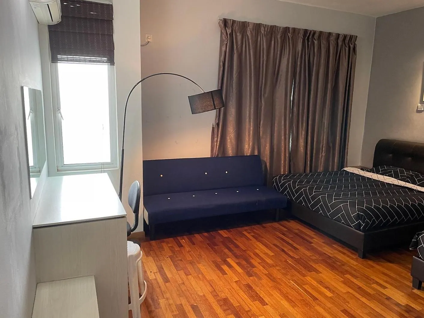 Shamrock Villas Corner Or Seaview Or Standard Batu Ferringhi 0*,  Malesia