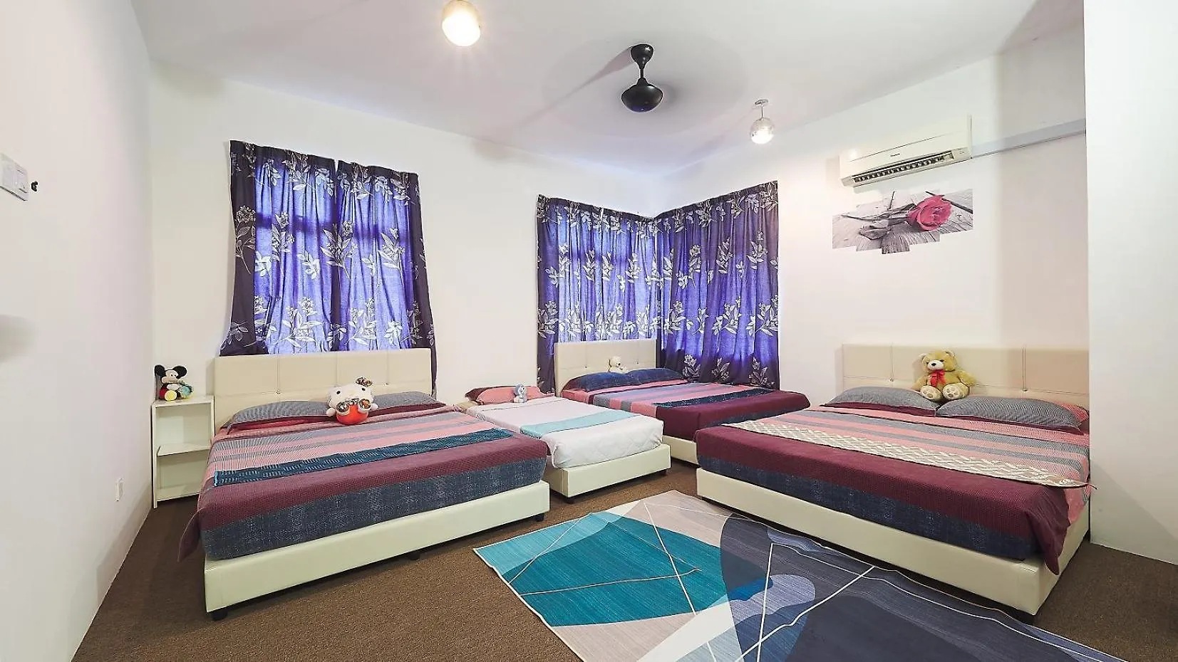 Shamrock Villas Corner Or Seaview Or Standard Batu Ferringhi