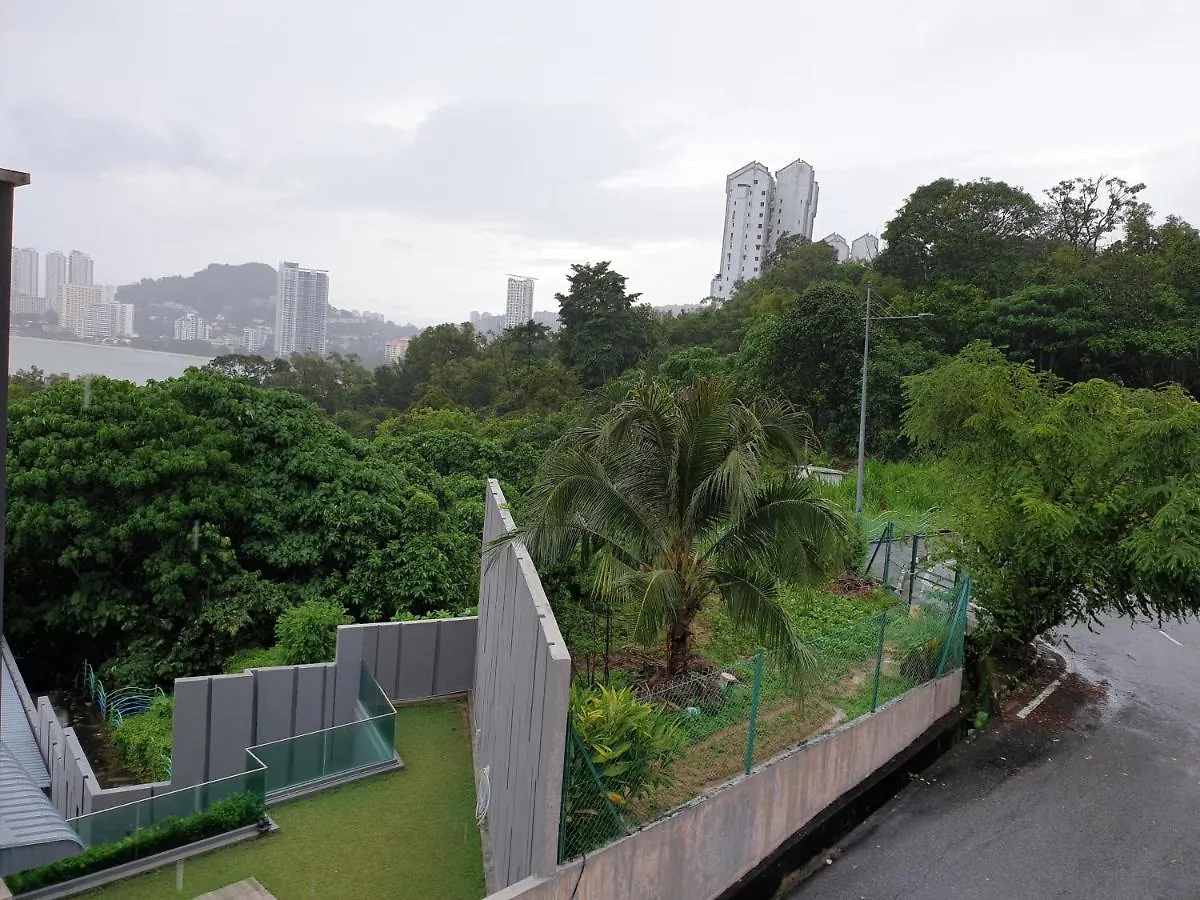 Shamrock Villas Corner Or Seaview Or Standard 峇都丁宜 马来西亚