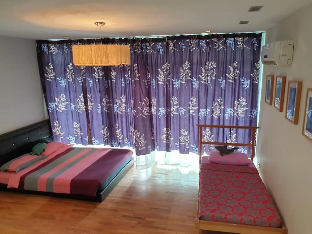 Shamrock Villas Corner Or Seaview Or Standard 峇都丁宜