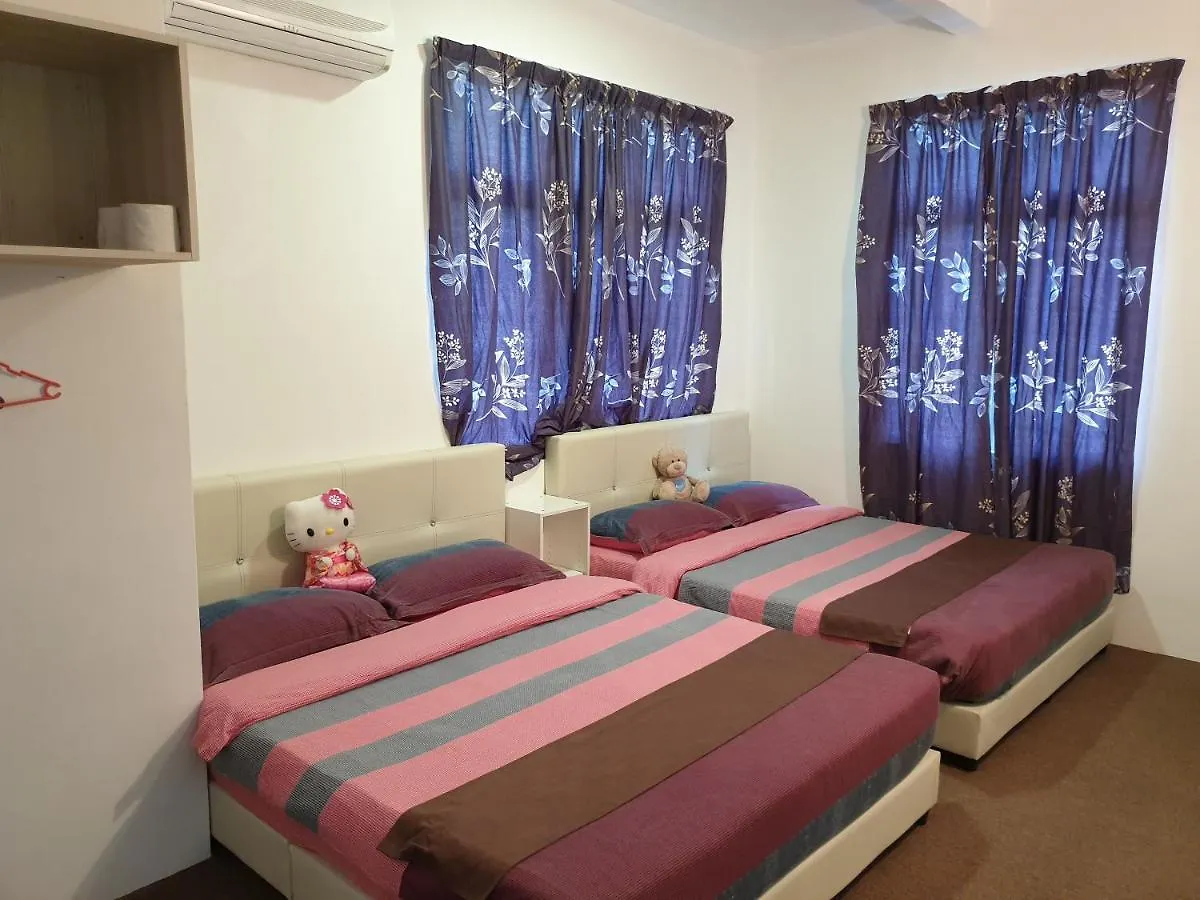 Shamrock Villas Corner Or Seaview Or Standard Batu Ferringhi