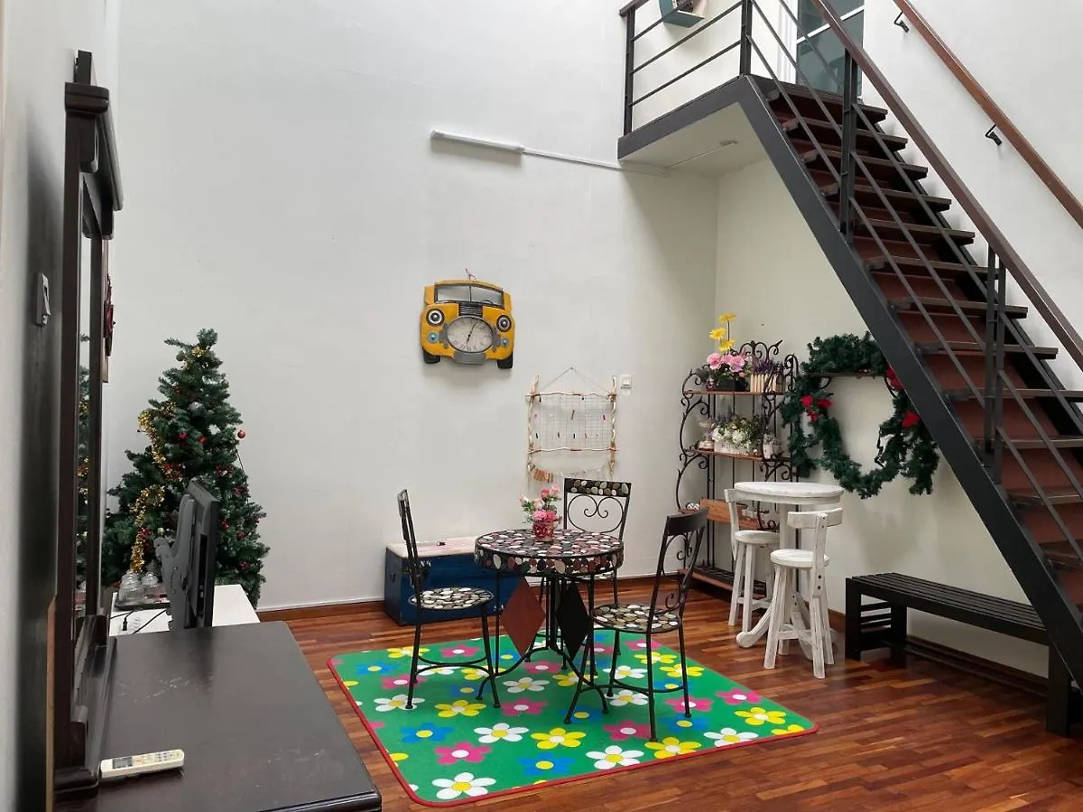 Shamrock Villas Corner Or Seaview Or Standard 峇都丁宜 马来西亚