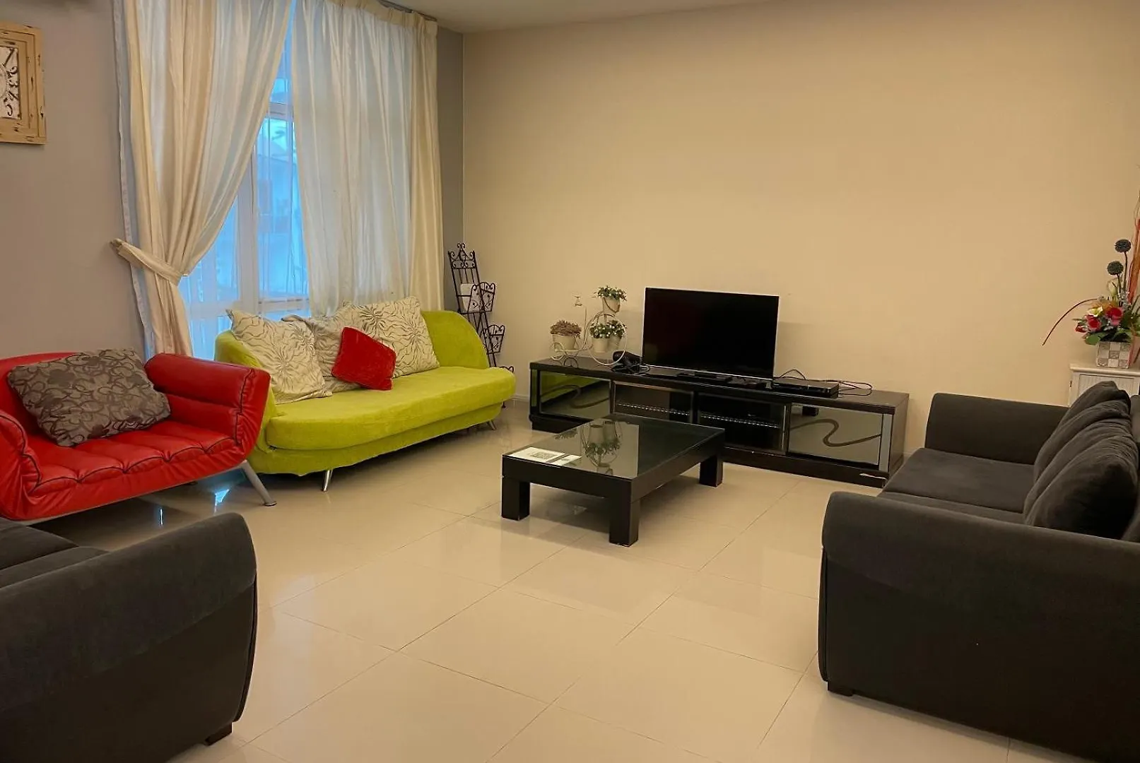 Shamrock Villas Corner Or Seaview Or Standard 峇都丁宜