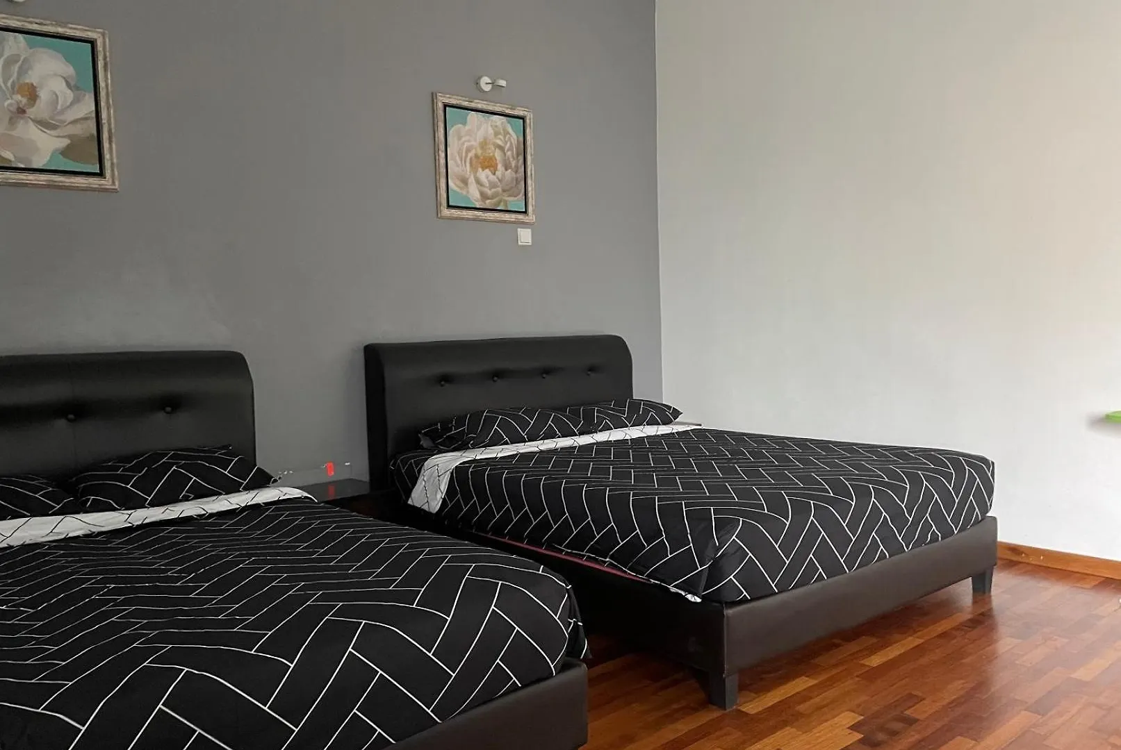 Shamrock Villas Corner Or Seaview Or Standard 峇都丁宜 马来西亚