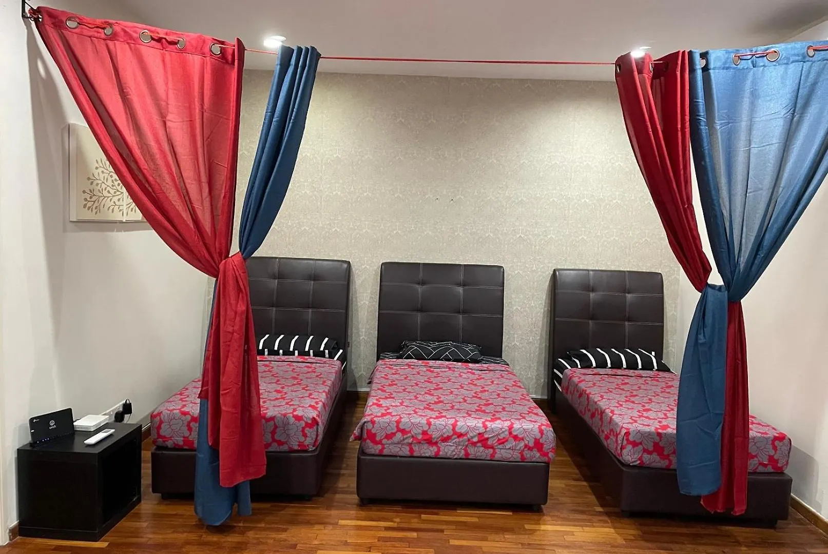 Shamrock Villas Corner Or Seaview Or Standard 峇都丁宜
