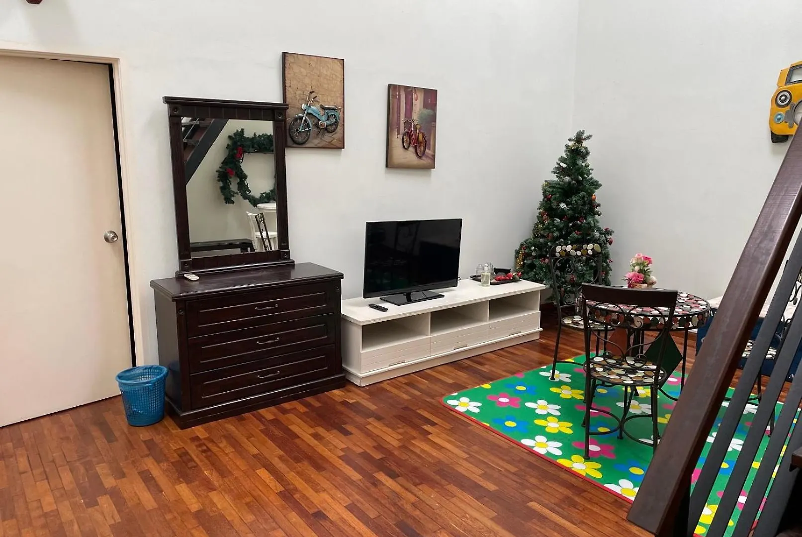 Shamrock Villas Corner Or Seaview Or Standard 峇都丁宜