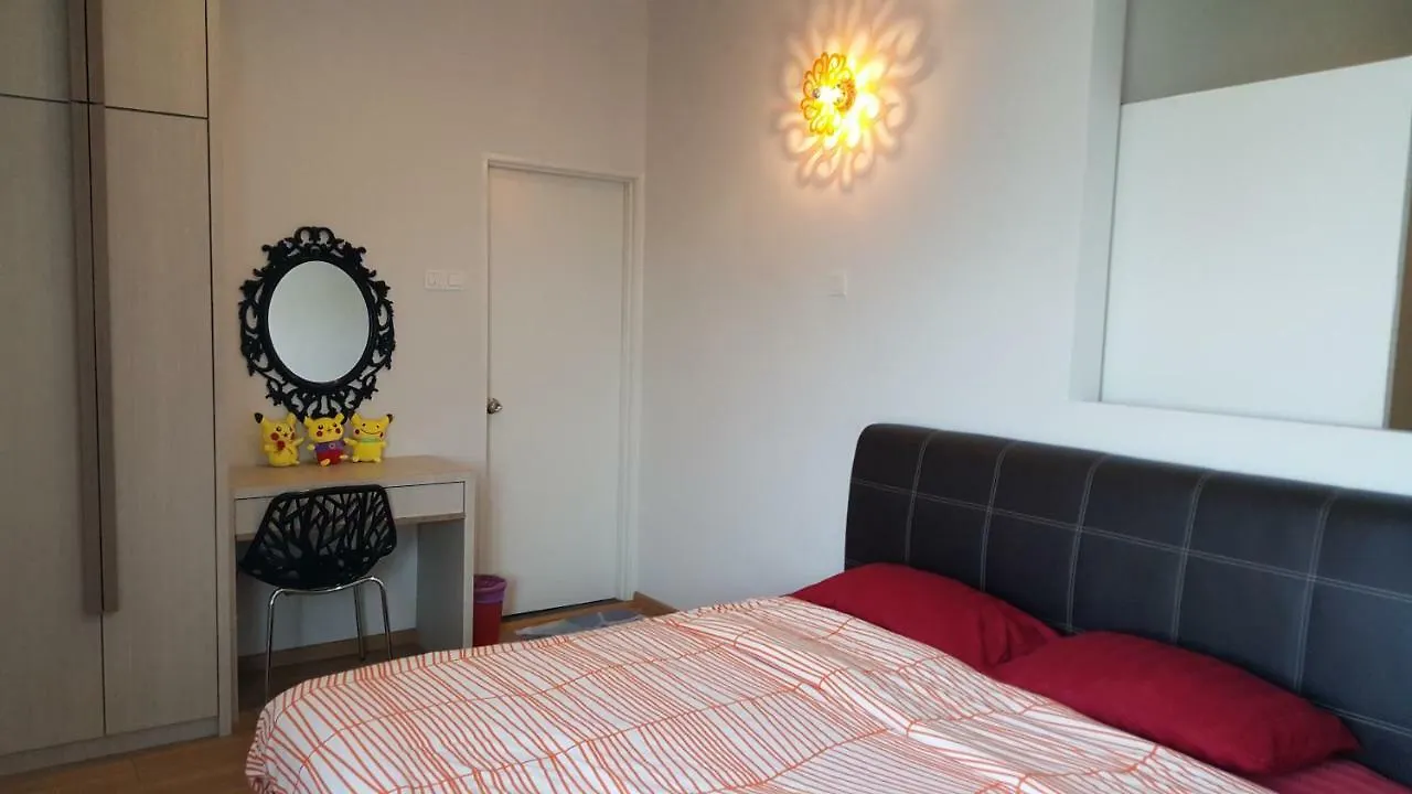 Shamrock Villas Corner Or Seaview Or Standard 峇都丁宜
