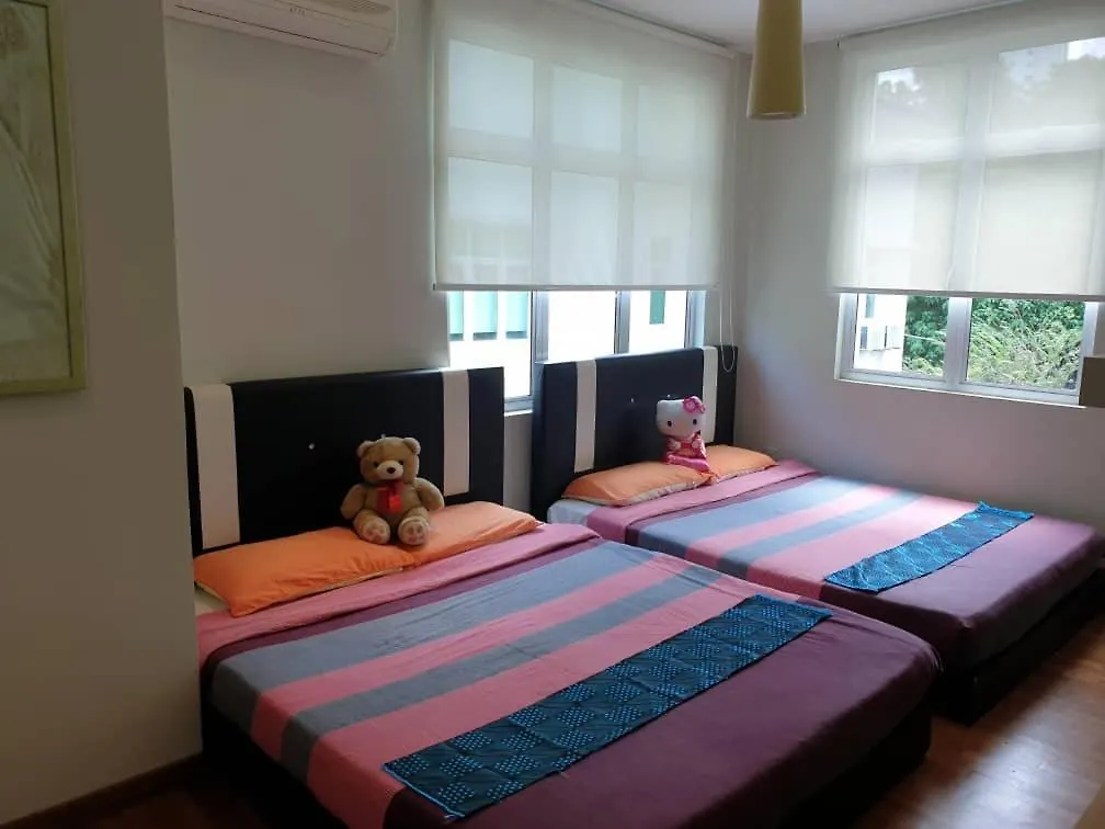 Shamrock Villas Corner OR Seaview Batu Feringgi 0*,
