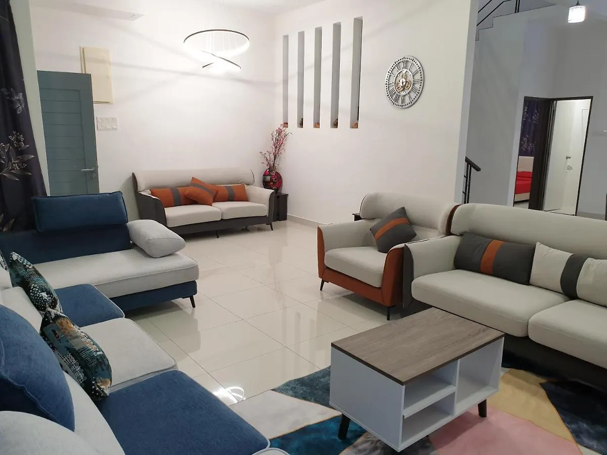 Shamrock Villas Corner Or Seaview Or Standard Batu Ferringhi