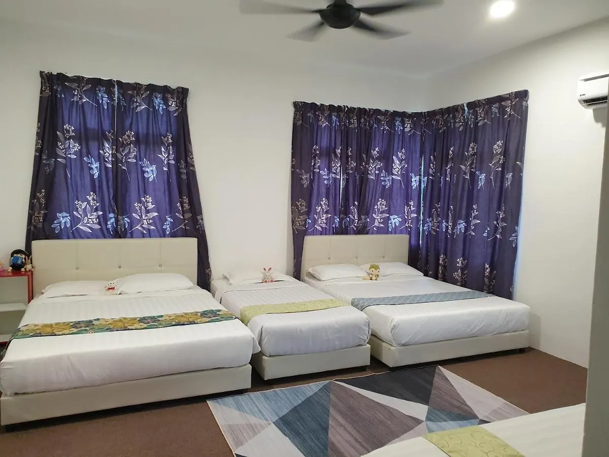 Shamrock Villas Corner Or Seaview Or Standard Batu Ferringhi