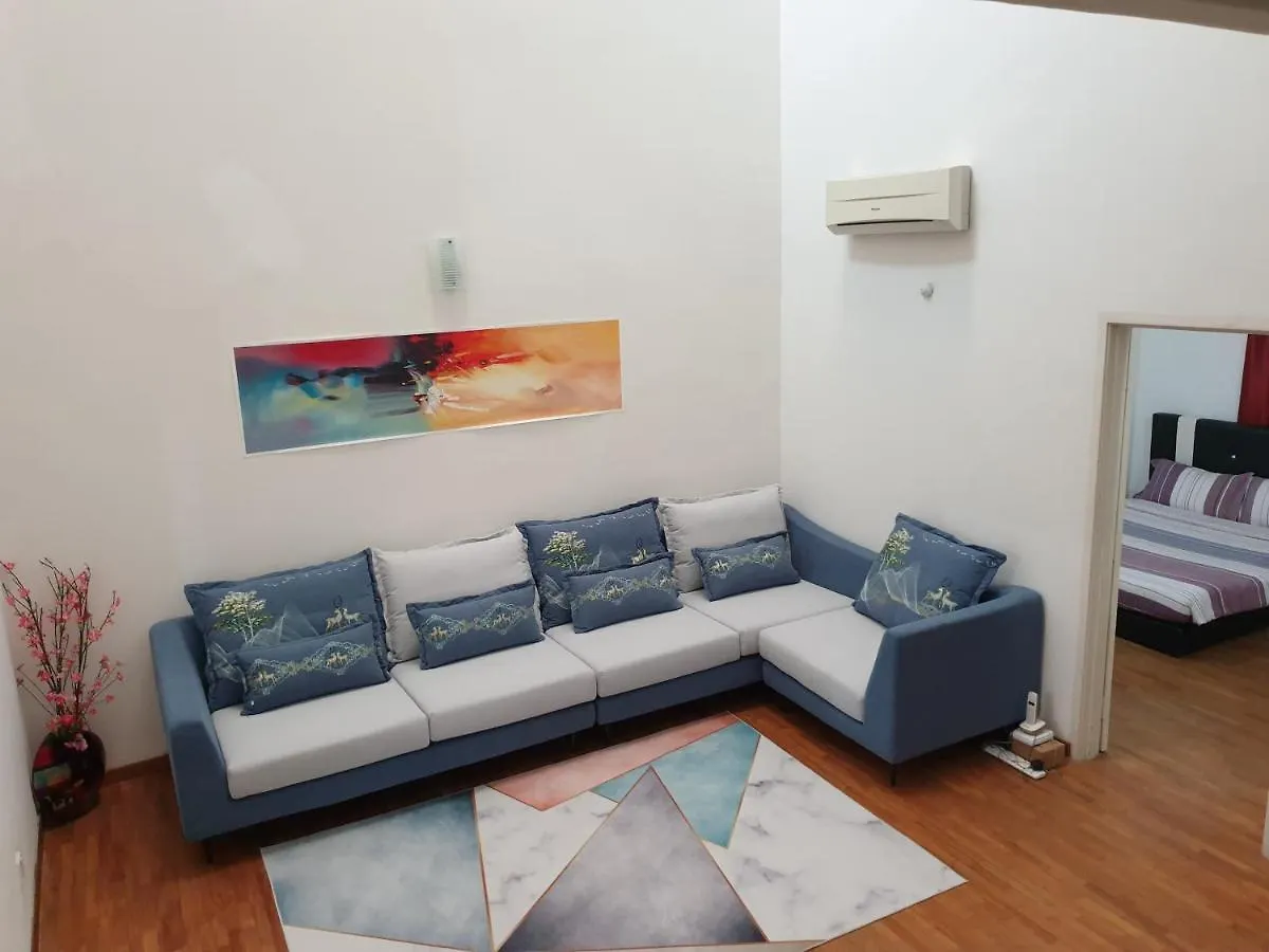 Shamrock Villas Corner Or Seaview Or Standard Batu Ferringhi