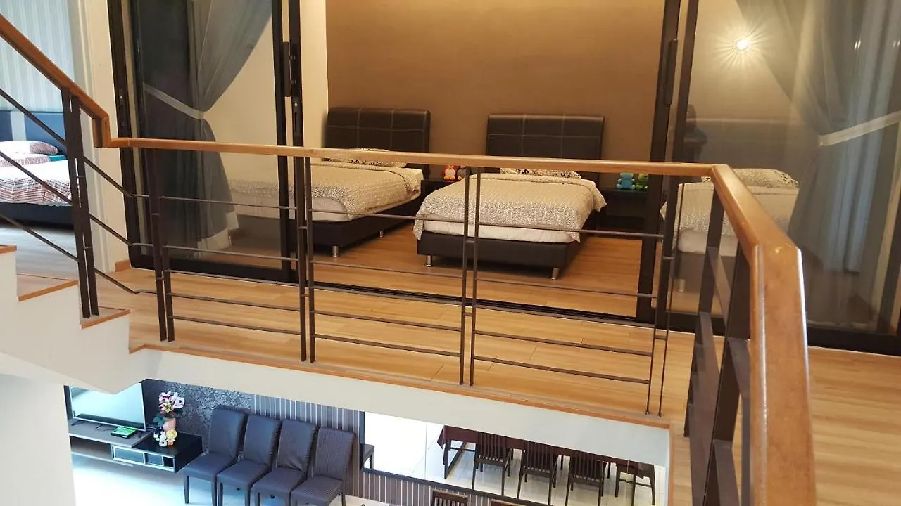 Shamrock Villas Corner Or Seaview Or Standard Batu Ferringhi Malaysia