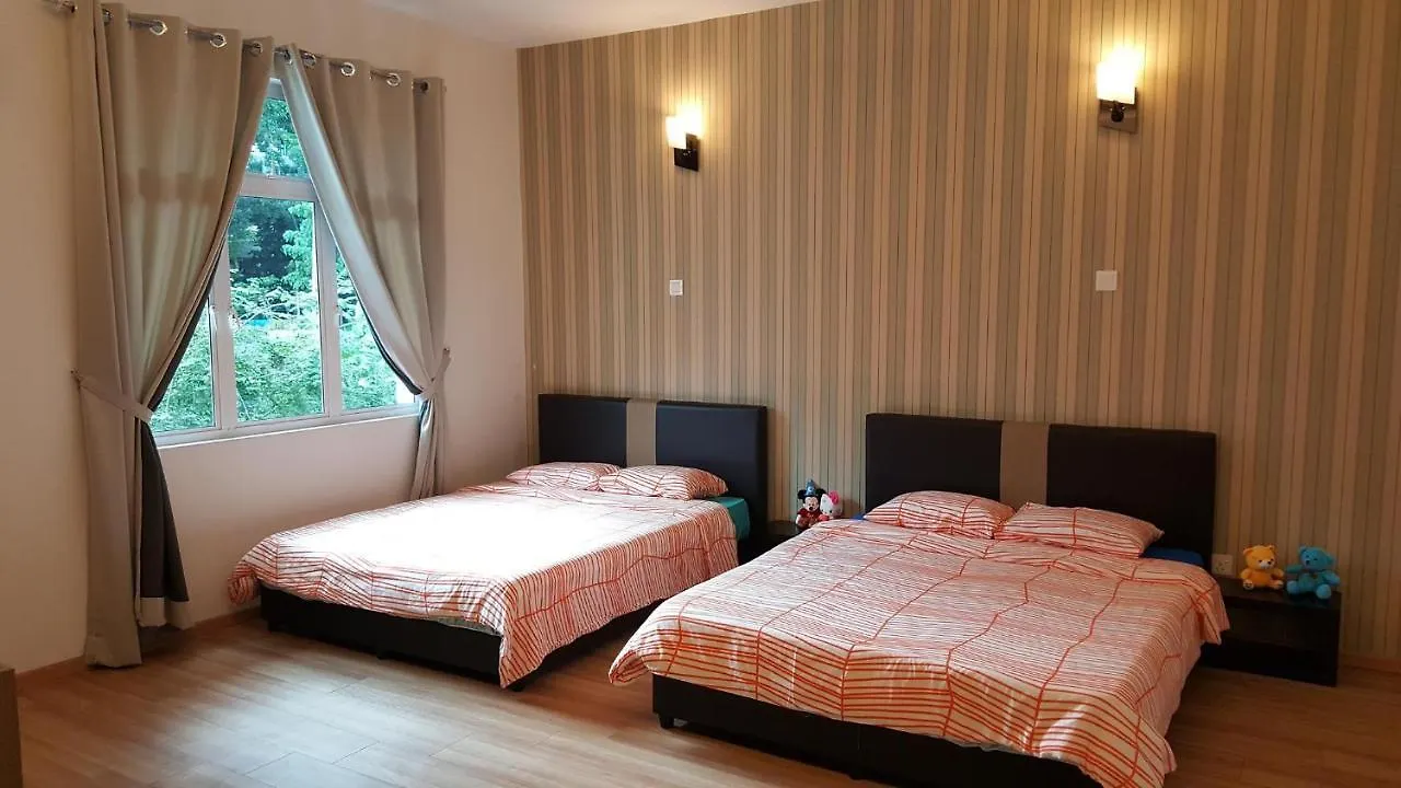 Shamrock Villas Corner Or Seaview Or Standard Batu Ferringhi