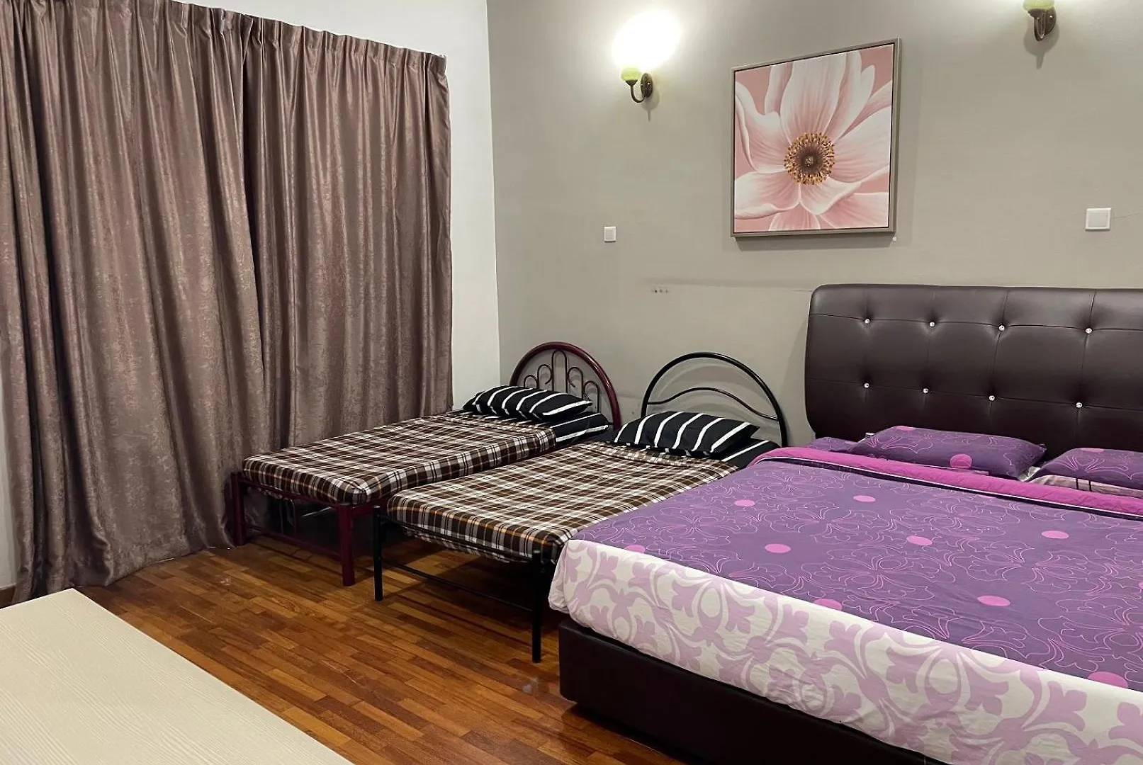 Shamrock Villas Corner Or Seaview Or Standard Batu Ferringhi