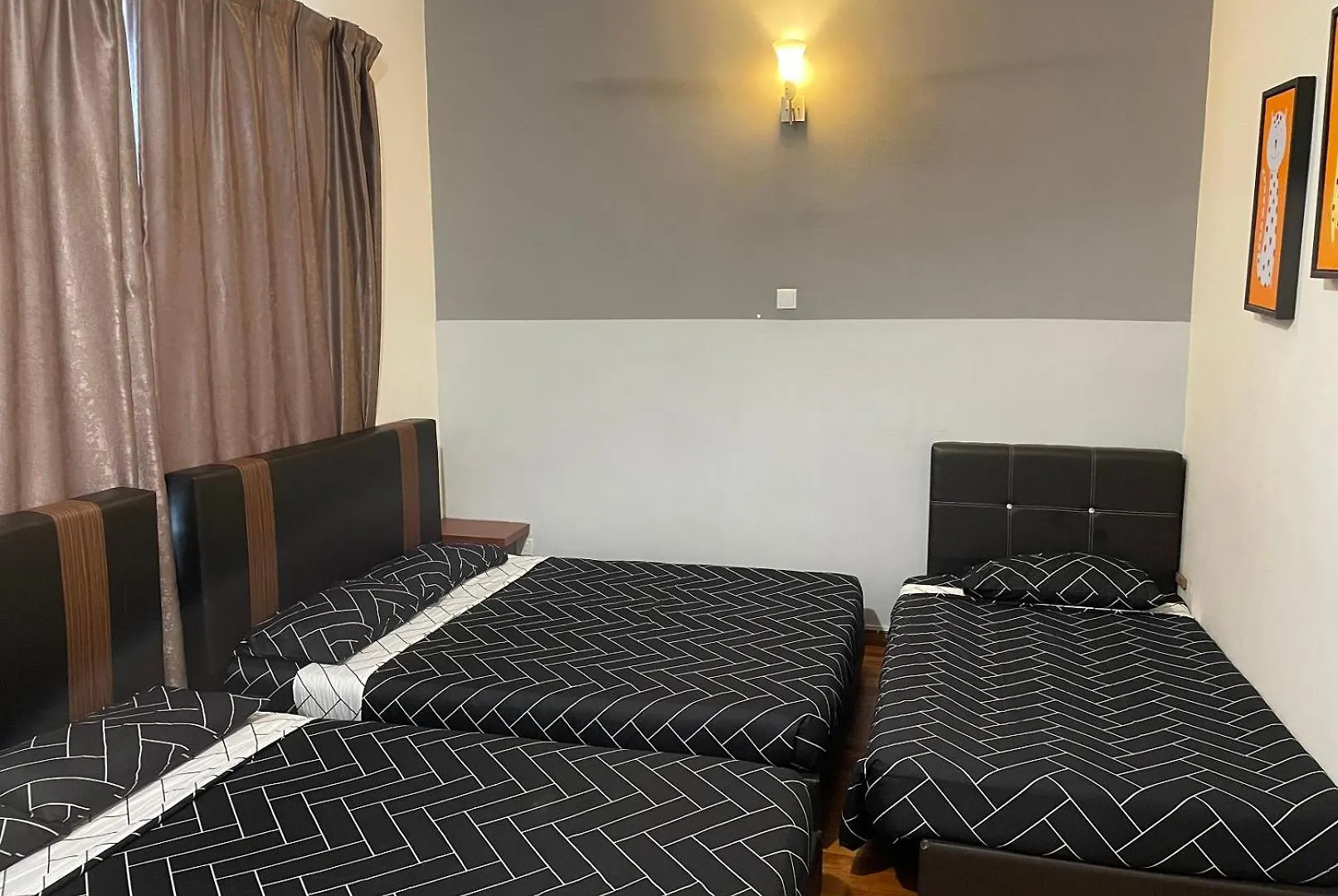 Shamrock Villas Corner Or Seaview Or Standard Batu Ferringhi Malaysia