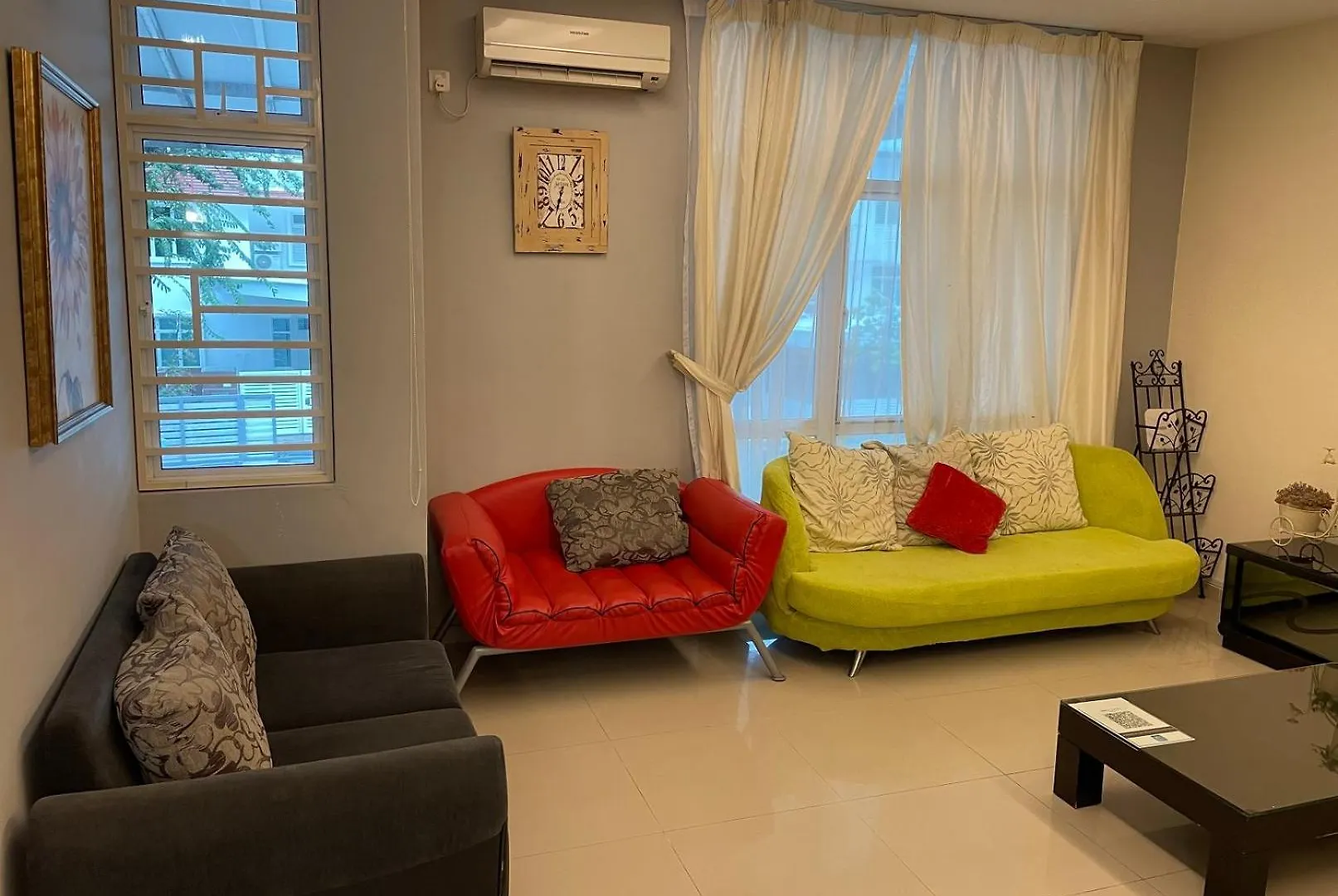 Shamrock Villas Corner Or Seaview Or Standard Batu Ferringhi