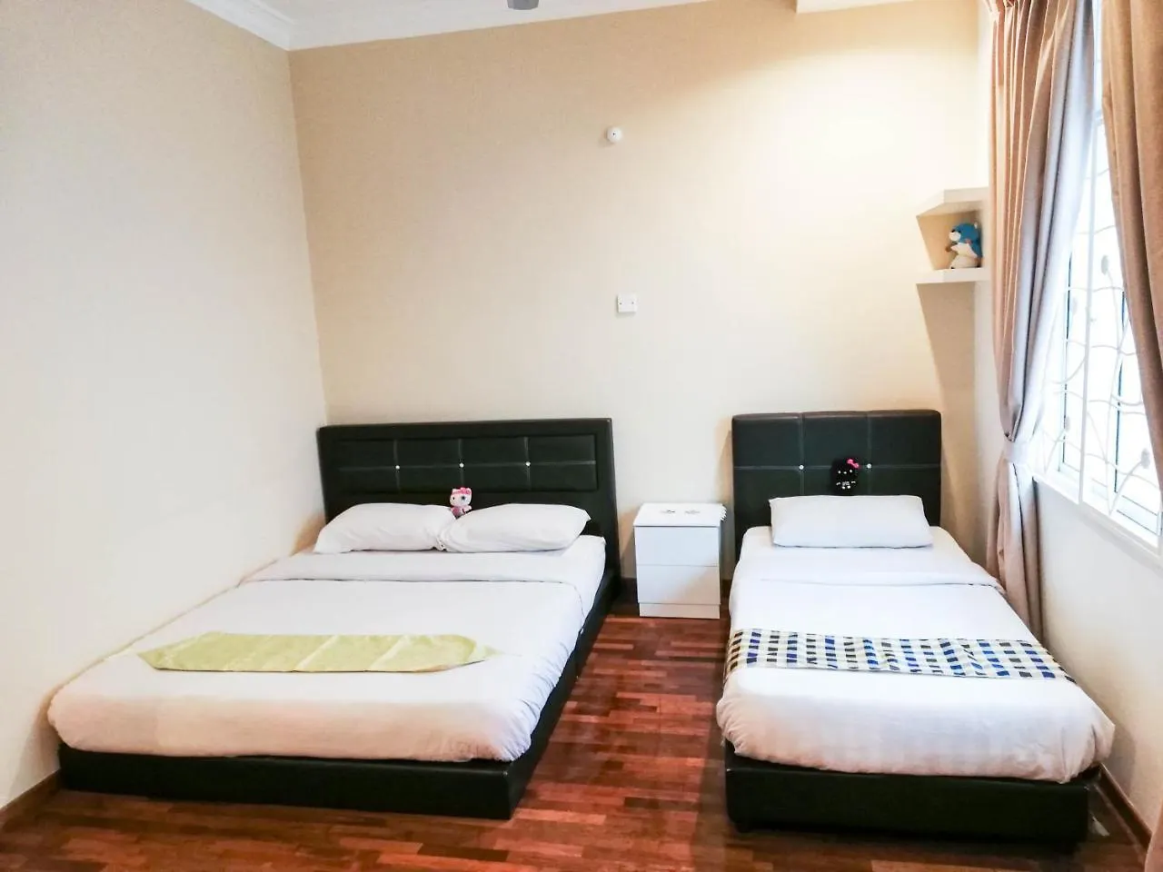 Shamrock Villas Corner Or Seaview Or Standard Batu Ferringhi Malaysia